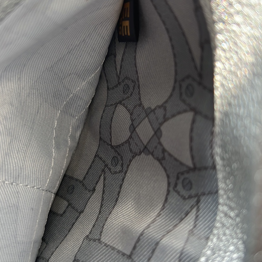 Silver wallet - Picture 11 of 14